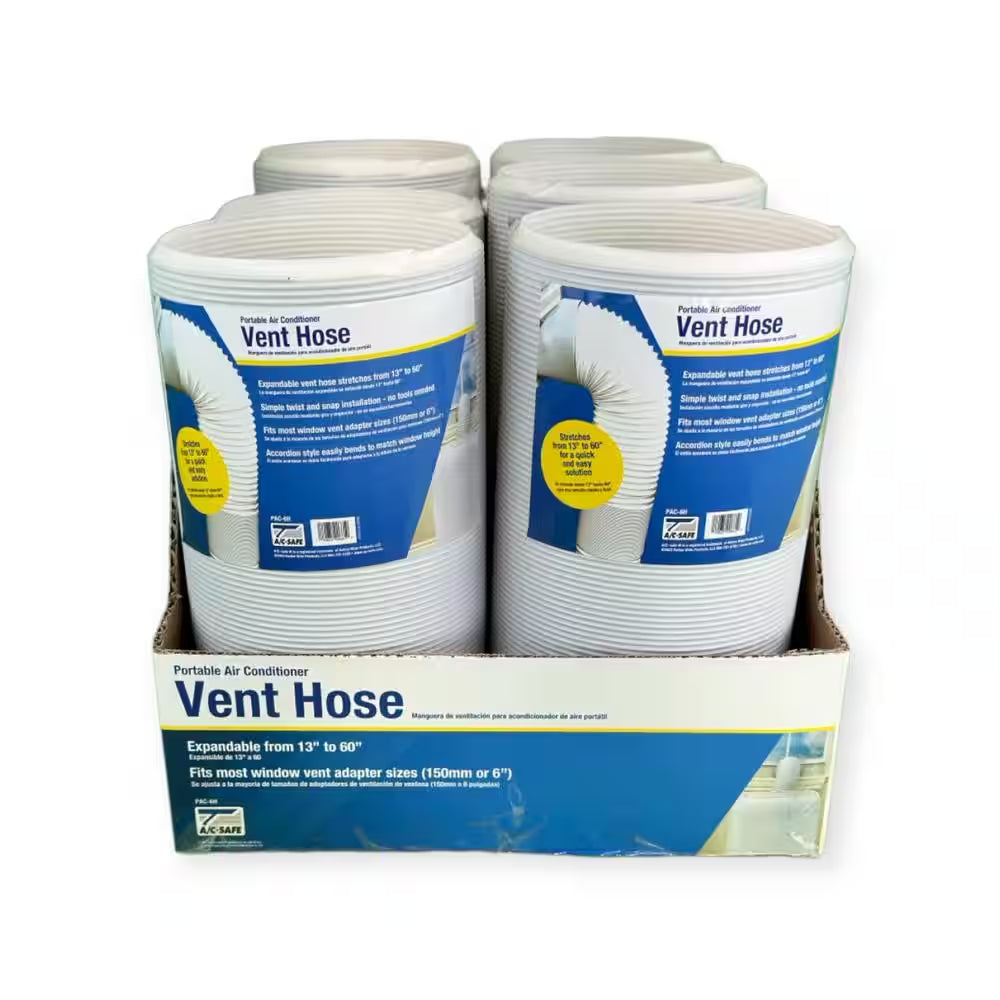 Expandable Vent Hose