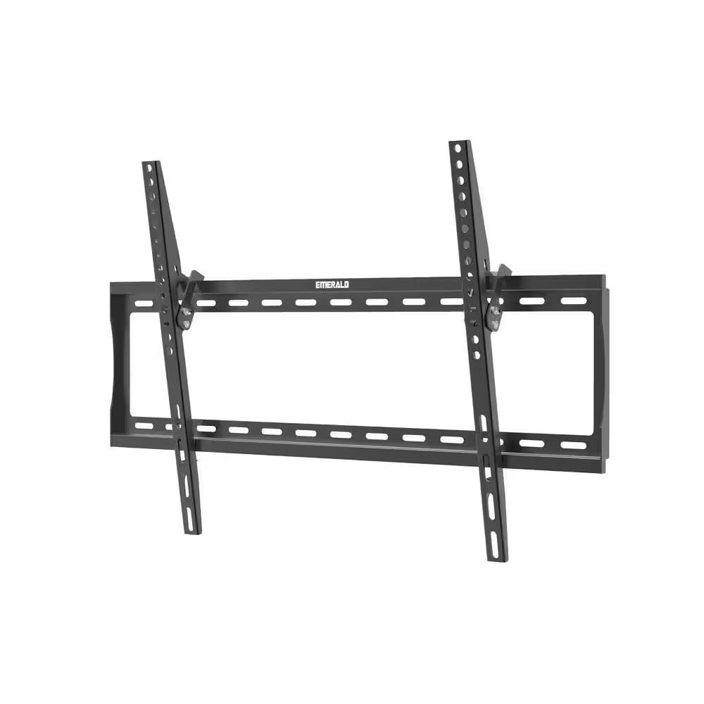 Tilt TV Wall Mount for 32 In. - 90 In. Tvs (972)