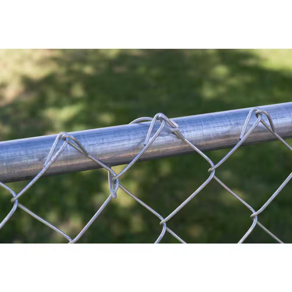 6-1/2 In. Long 11-Gauge Aluminum Fence Ties (30-Pack)