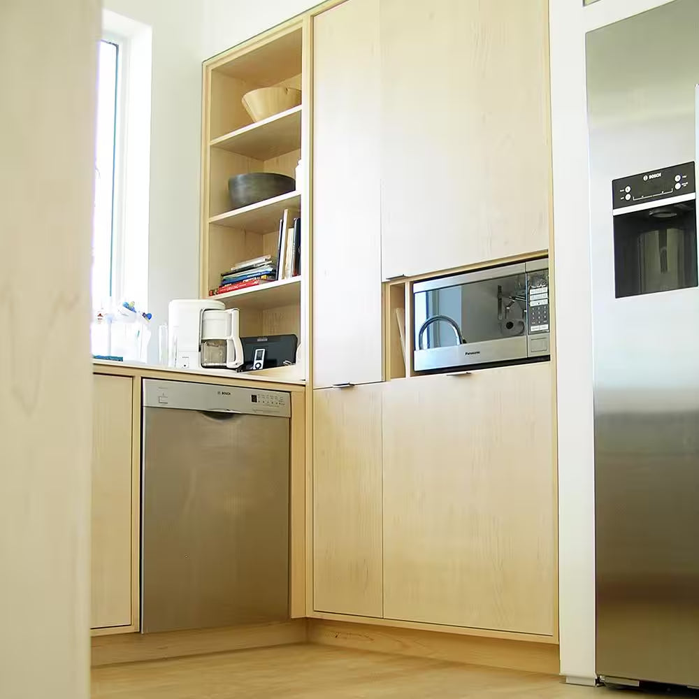 1/2 In. X 2 Ft. X 2 Ft. Purebond Maple Plywood Project Panel (Free Custom Cut Available)