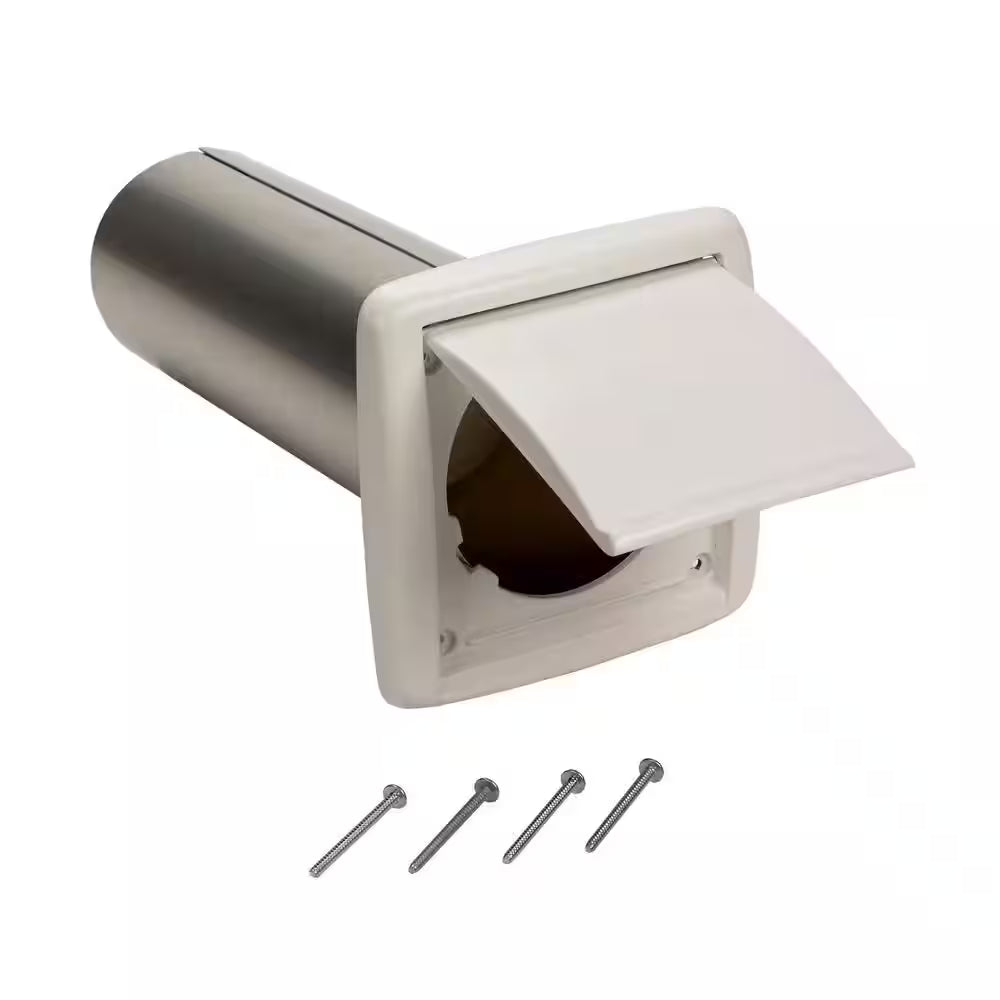 Wall Vent Ducting Kit