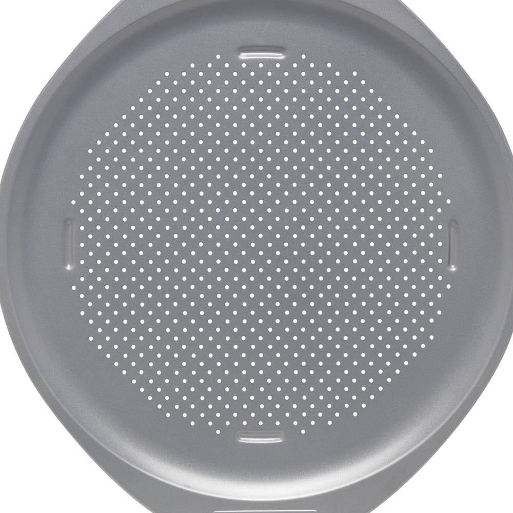 Steel Pizza Pan