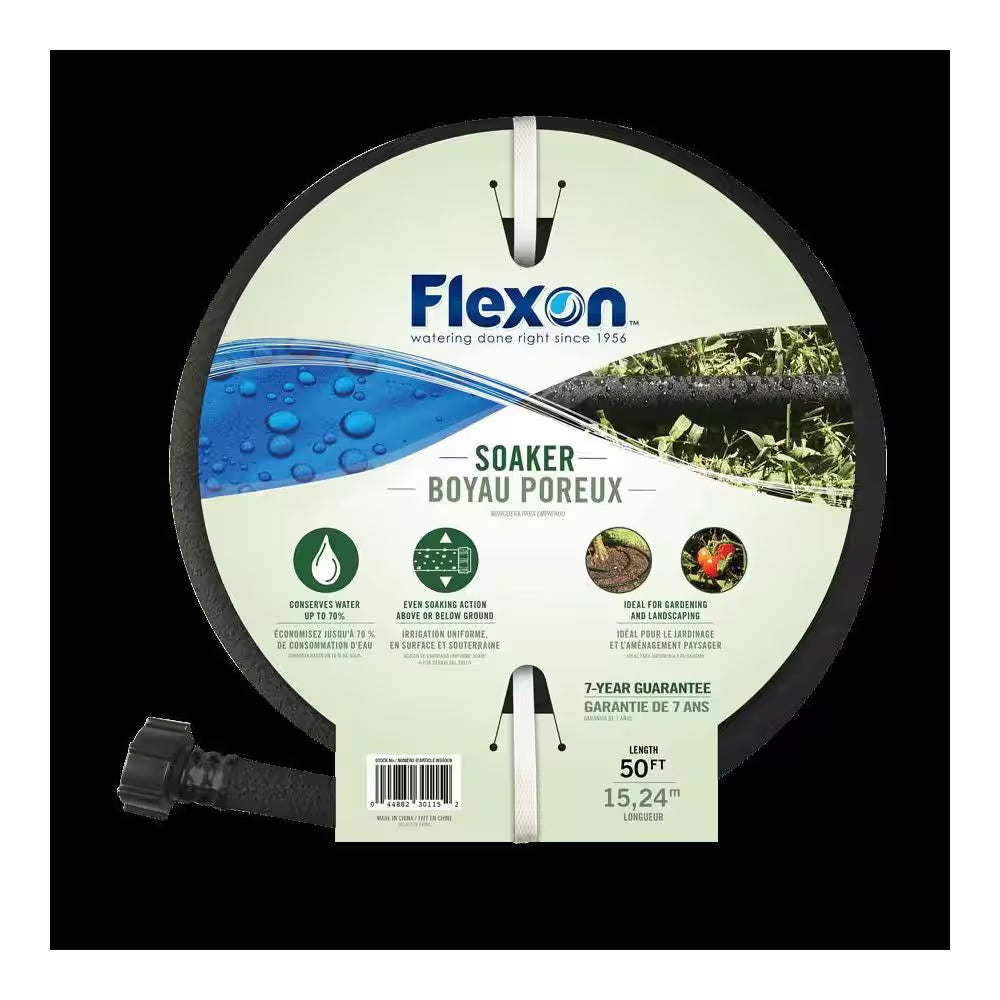 3/8 In. Dia X 50 Ft. Soaker Hose