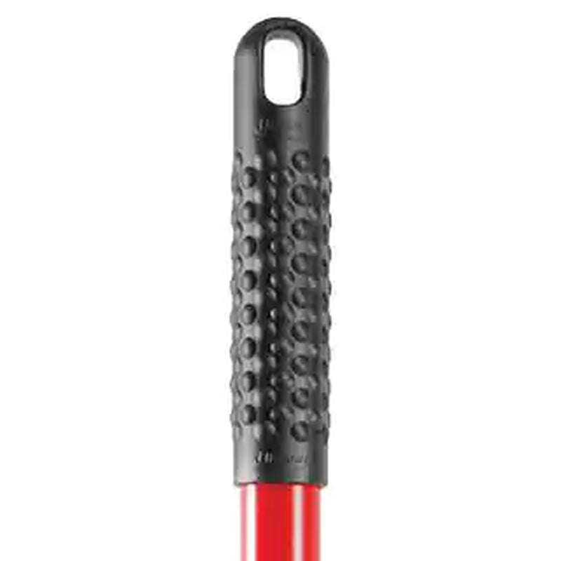 12 In. X 36 In. High Power Closed Lid Lobby Dustpan with Handle