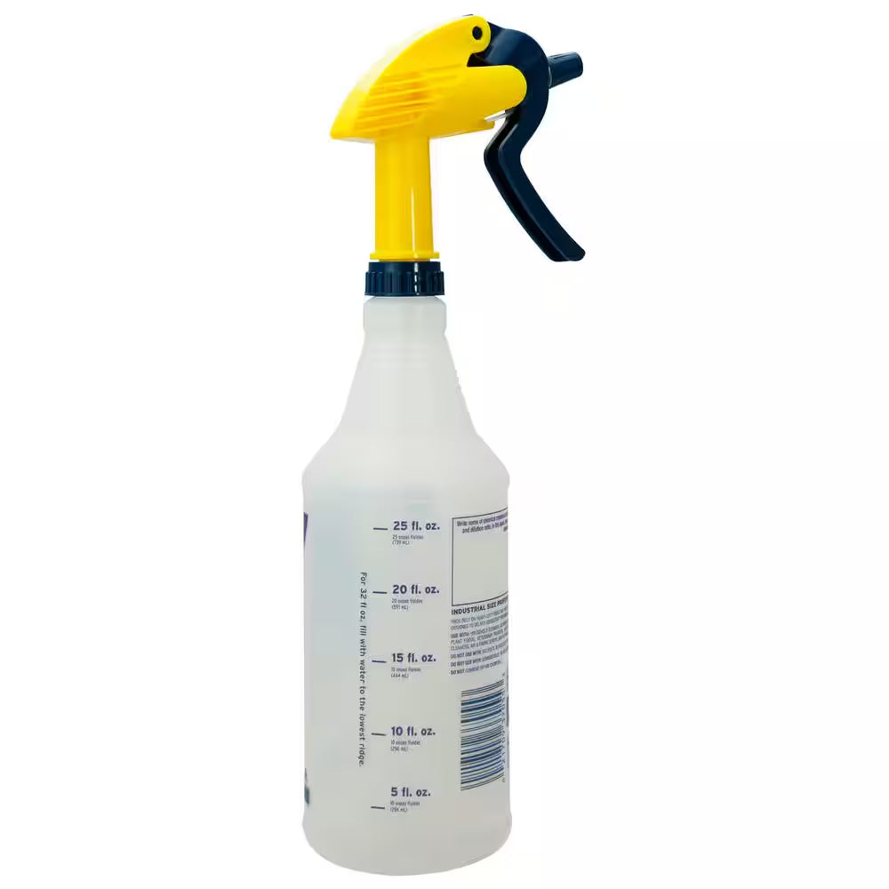 32 Oz. Professional Spray Bottle (6-Pack)