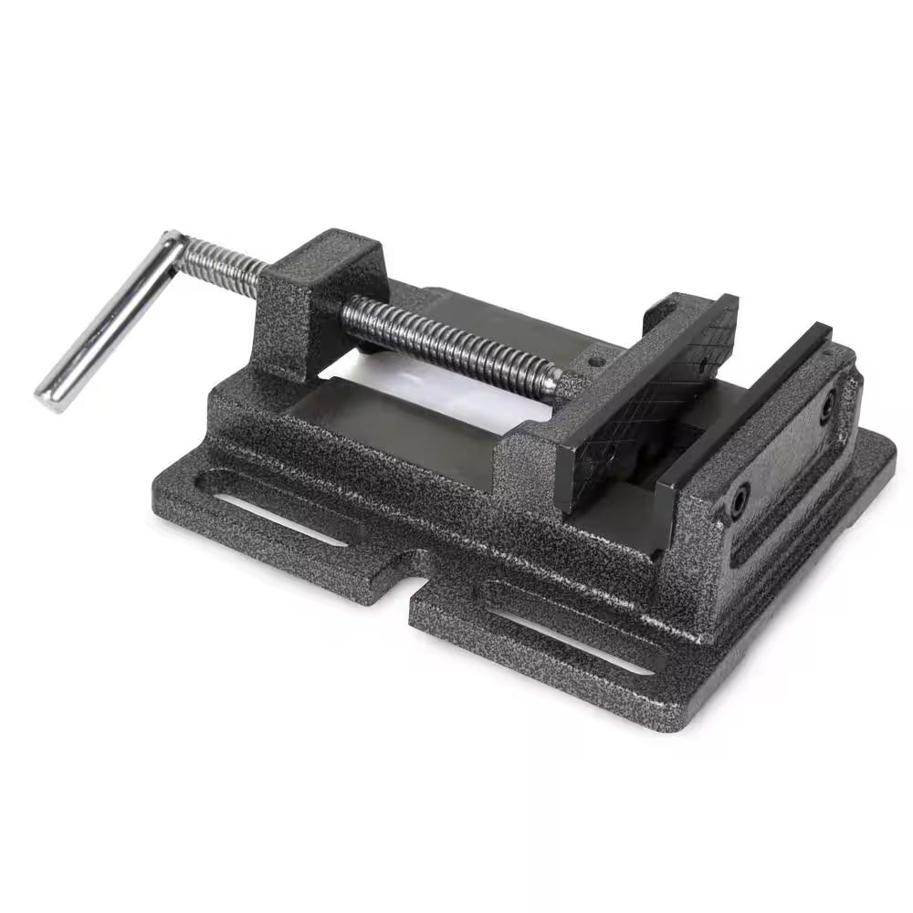 4 In. Drill Press Vise