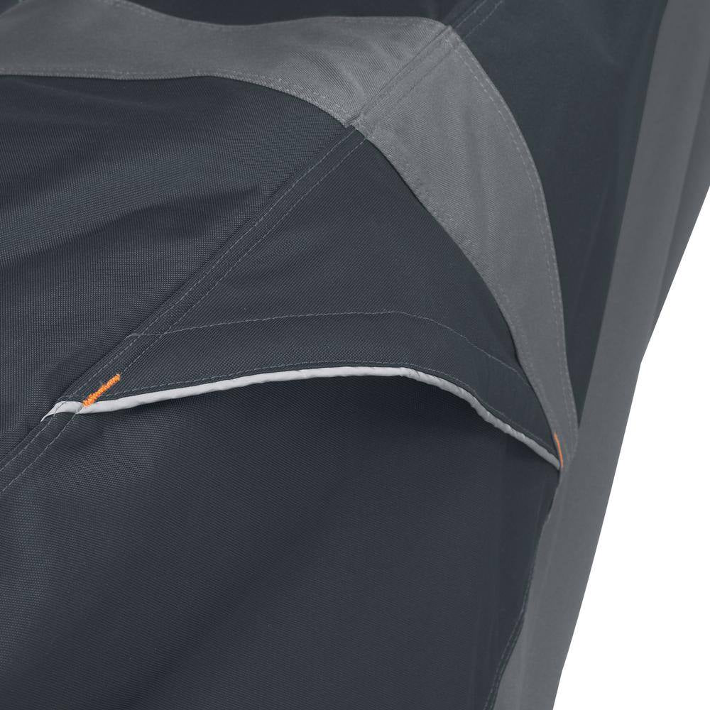 Stormpro Rainproof 75 In. L X 27 In. W X 23 In. H Heavy-Duty Lawn Mower Cover
