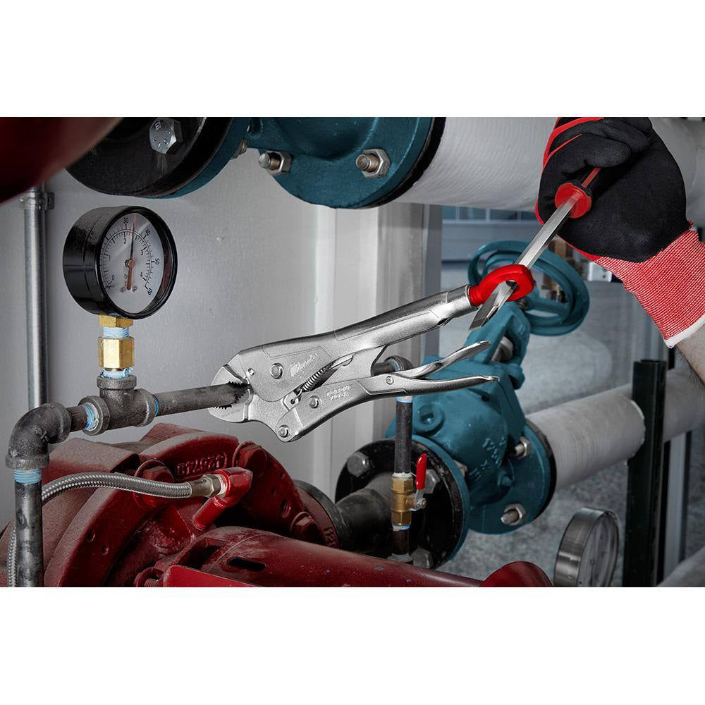 Torque Lock Locking Pliers with Screwdriver Set (16-Piece)