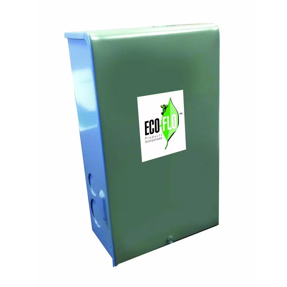 1 HP Control Box for 4 In. Well Pump