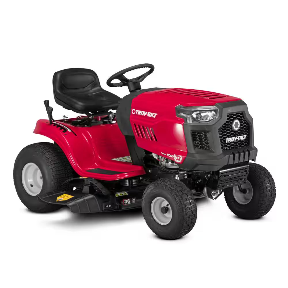 Side Discharge Chute Accessory for Troy-Bilt and Craftsman Lawn Mowers with 36 In. Decks (2020 and After)