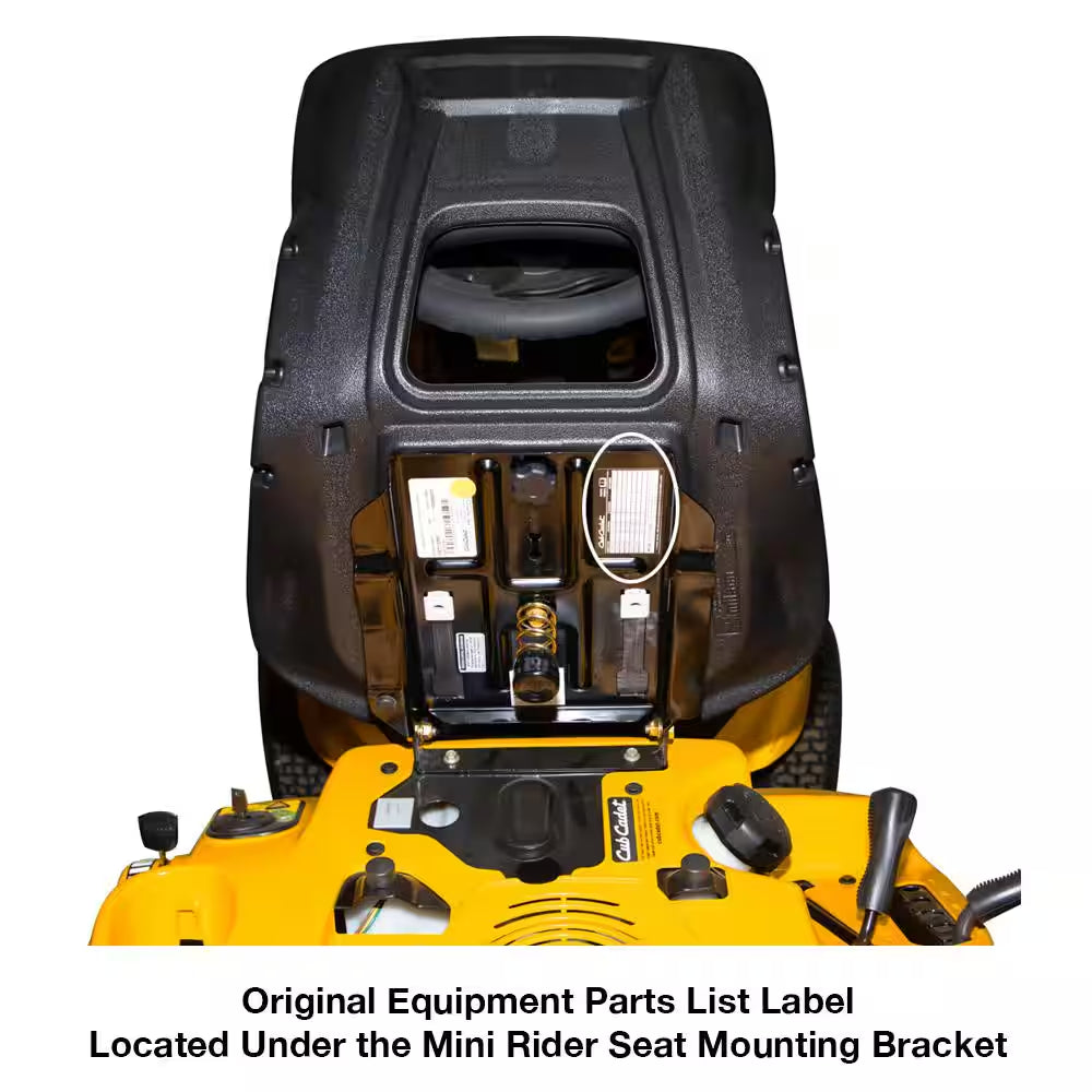 Original Equipment Spindle Assembly for Select 30 In. and 42 In. Lawn Tractors and Rzt'S, OE# 918-04822 and 618-04822