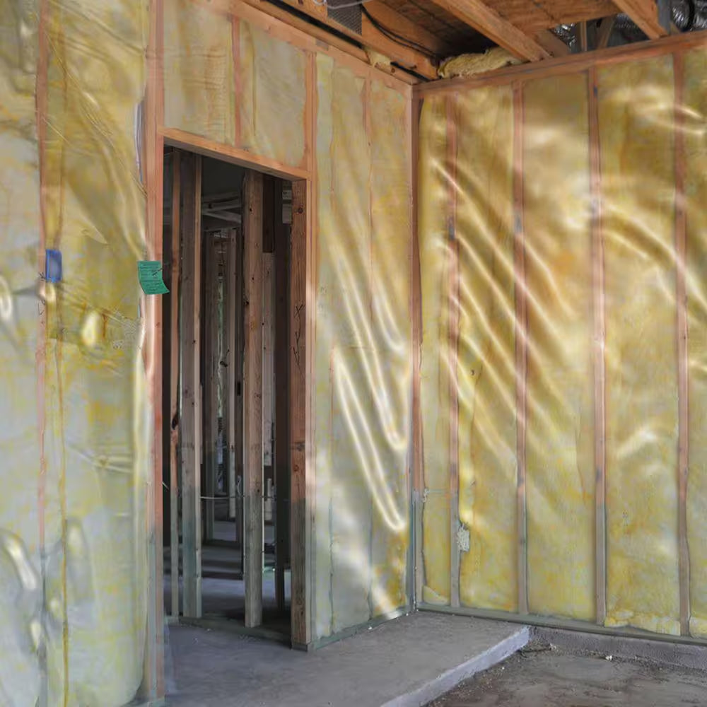 10 Ft. X 25 Ft. Clear 3.5 Mil Plastic Sheeting (2-Pack)