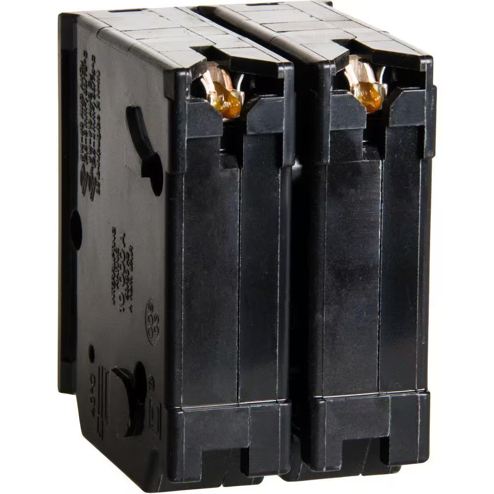 Homeline 50 Amp 2-Pole Circuit Breaker(Hom250Cp)