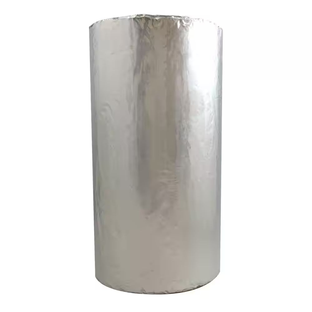 E/O 1 Ft. X 1/8 In. X 15 Ft. Self-Stick Foam/Foil Duct Insulation