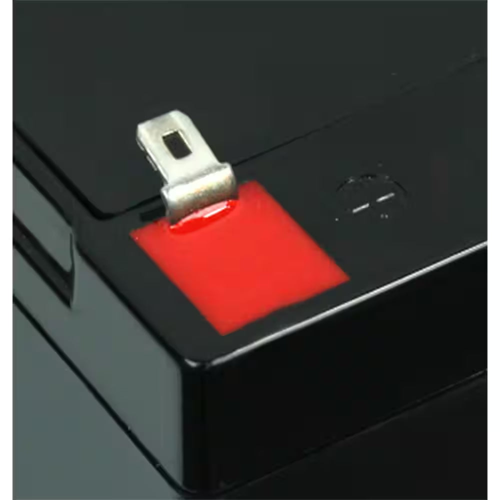 12-Volt 7 Ah Sealed Lead Acid (SLA) Rechargeable Battery
