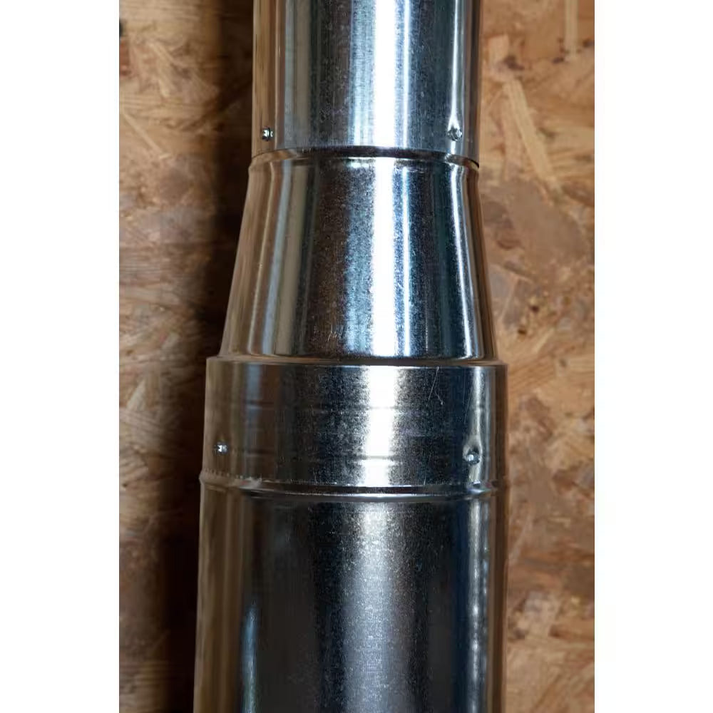 14 In. to 12 In. round Reducer