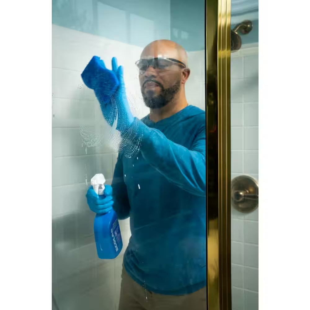 1 Gal. Foaming Shower, Tub and Tile No-Scrub All Purpose Cleaner, for Bathroom, Shower, Vanity and Sink