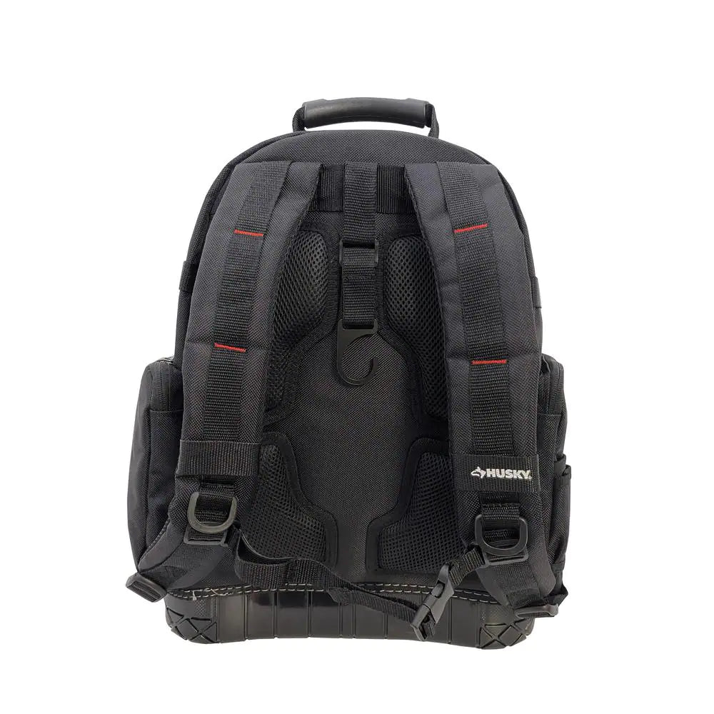 16 In. Pro Tool Backpack