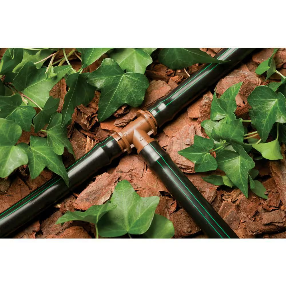 1/2 In. (0.70 In. O.D.) X 50 Ft. Distribution Tubing for Drip Irrigation