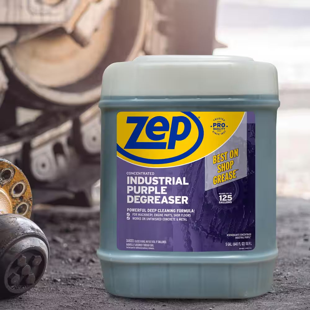 5 Gal. Industrial Purple Degreaser
