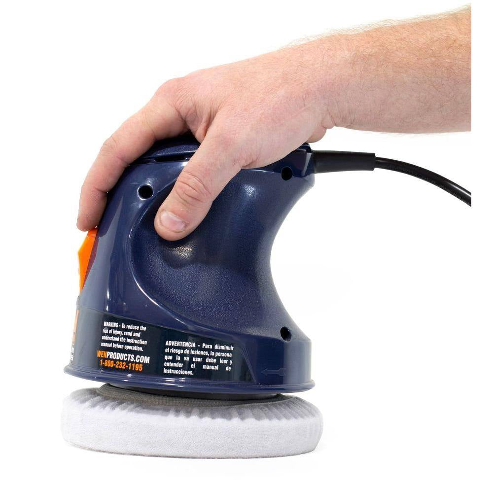 120-Volt 6 In. Waxer/Polisher
