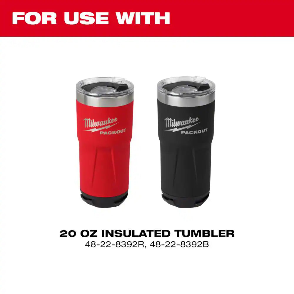 PACKOUT 20 Oz. Tumbler Lid