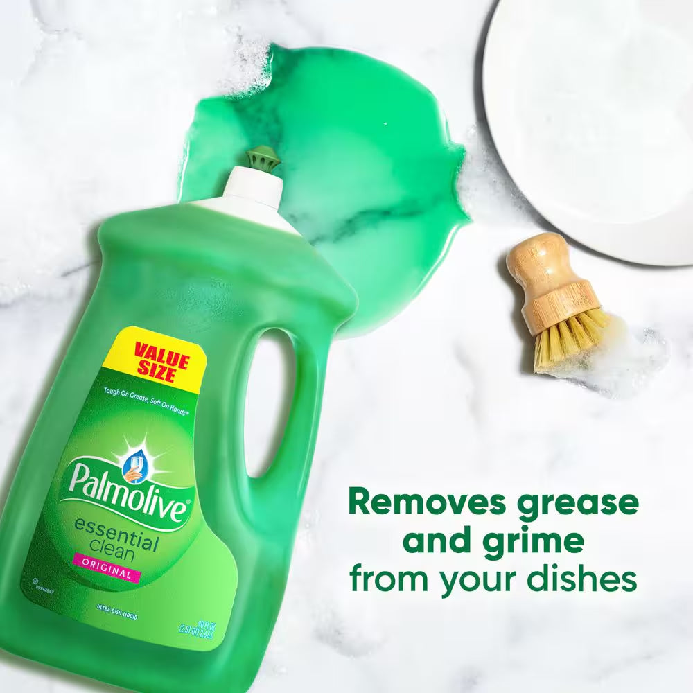 Essential Clean 90 Oz. Original Scent Liquid Dish Soap (2-Pack)