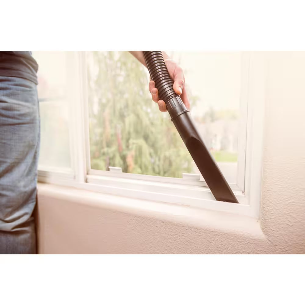 1-7/8 In. VT1702 Crevice Tool Accessory Shop Vacuum Attachment for  Wet Dry Vacs Hoses and Wands