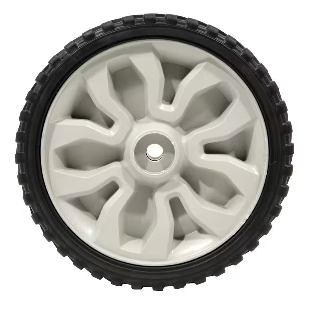 Original Equipment 8 In. Drive Wheel Assembly for Select Self Propelled Lawn Mowers, OE Number 634-05281A