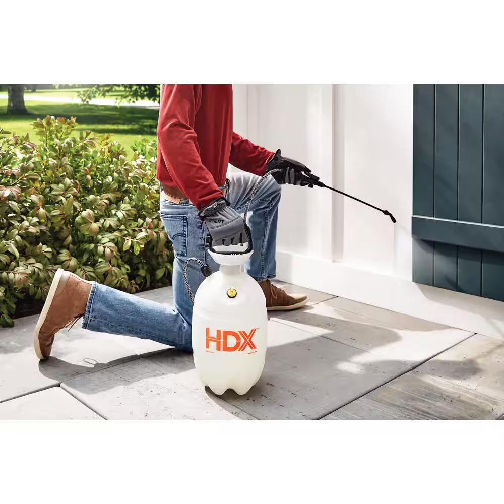 2 Gallon Multi-Purpose Lawn and Garden Pump Sprayer