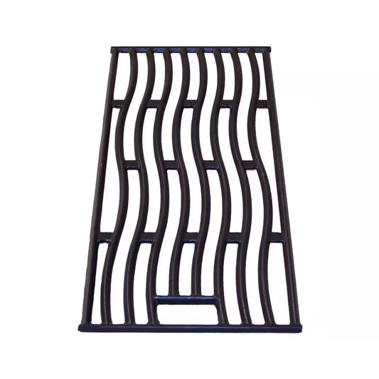 17.17 In. X 8.27 In. Cast Iron Wave Shape Cooking Grid