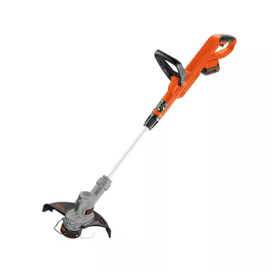 20V MAX Cordless Battery Powered 2-In-1 String Trimmer & Lawn Edger Kit with (1) 2Ah Battery & Charger