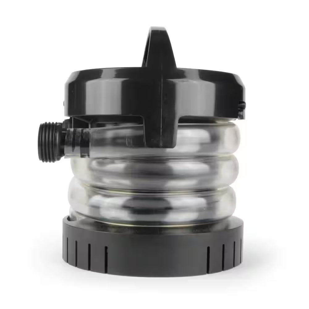 1/55 HP Battery Powered Utility Pump