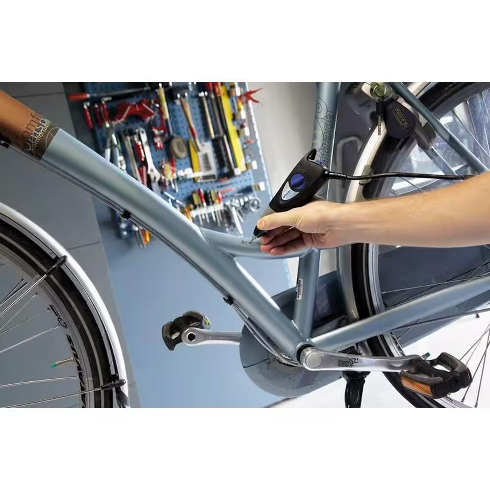 Electric Engraver Tool for Metal, Glass and Wood Corded Rotary Tool