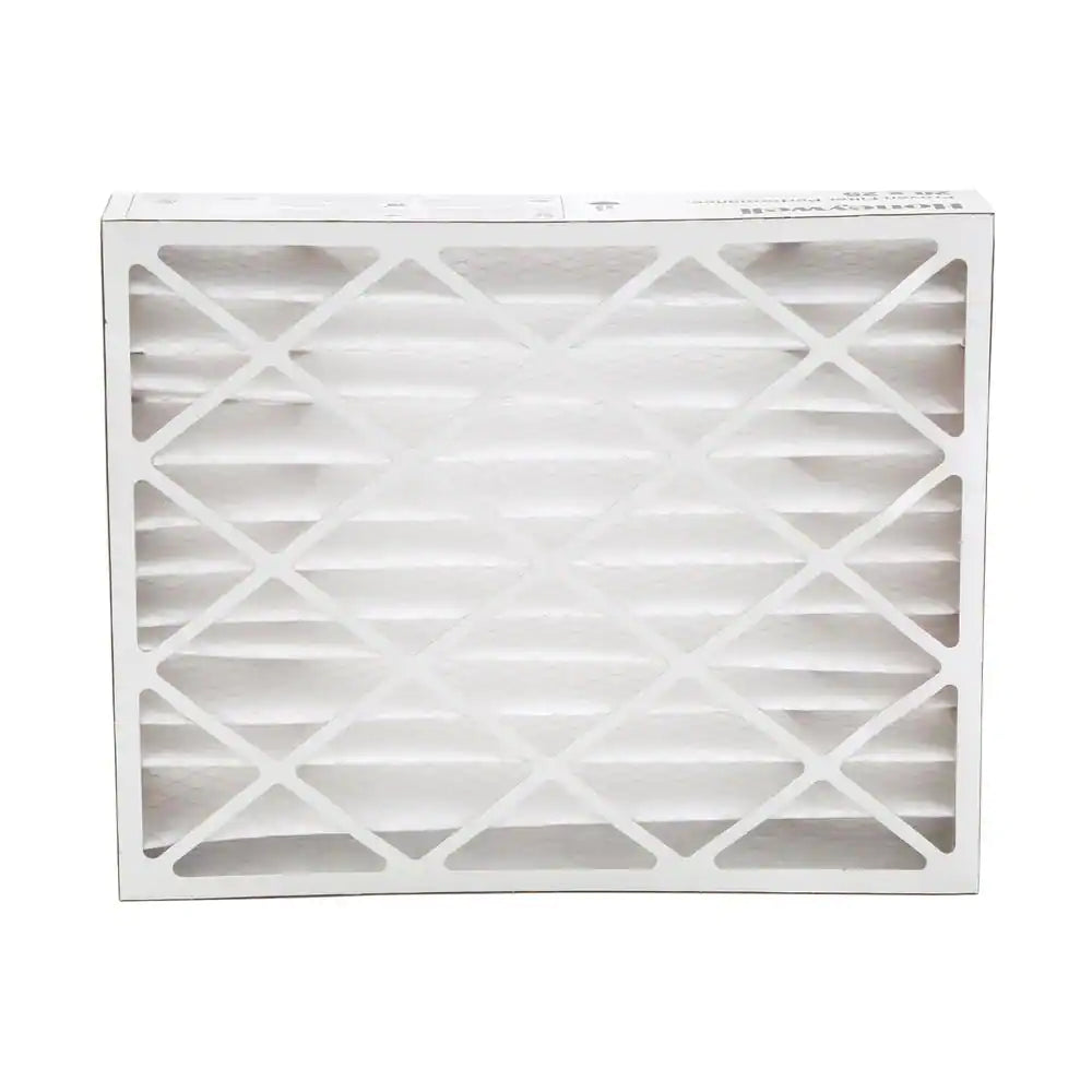20 X 25 X 4 Pleated Furnace Air Filter FPR 8, MERV 8 (2-Pack)