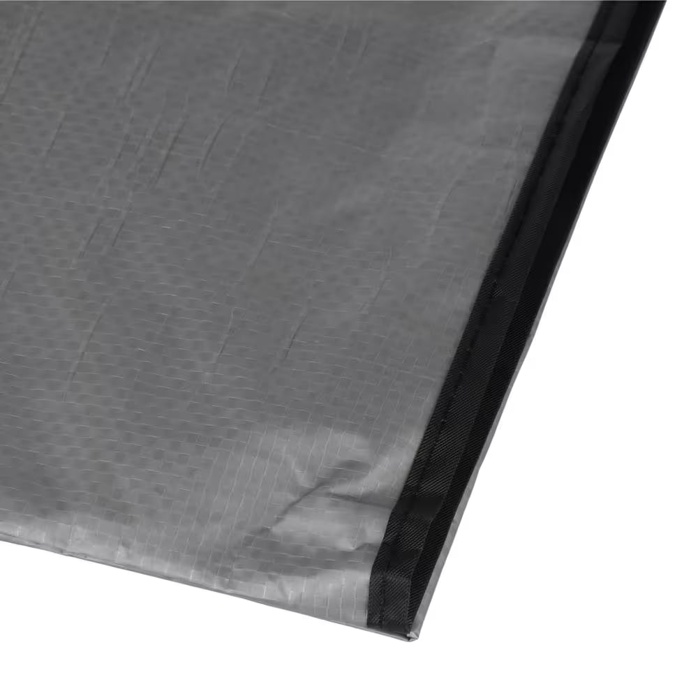 18 In. X 27 In. X 16 In. Vinyl outside Window Air Conditioner Cover for Small Units