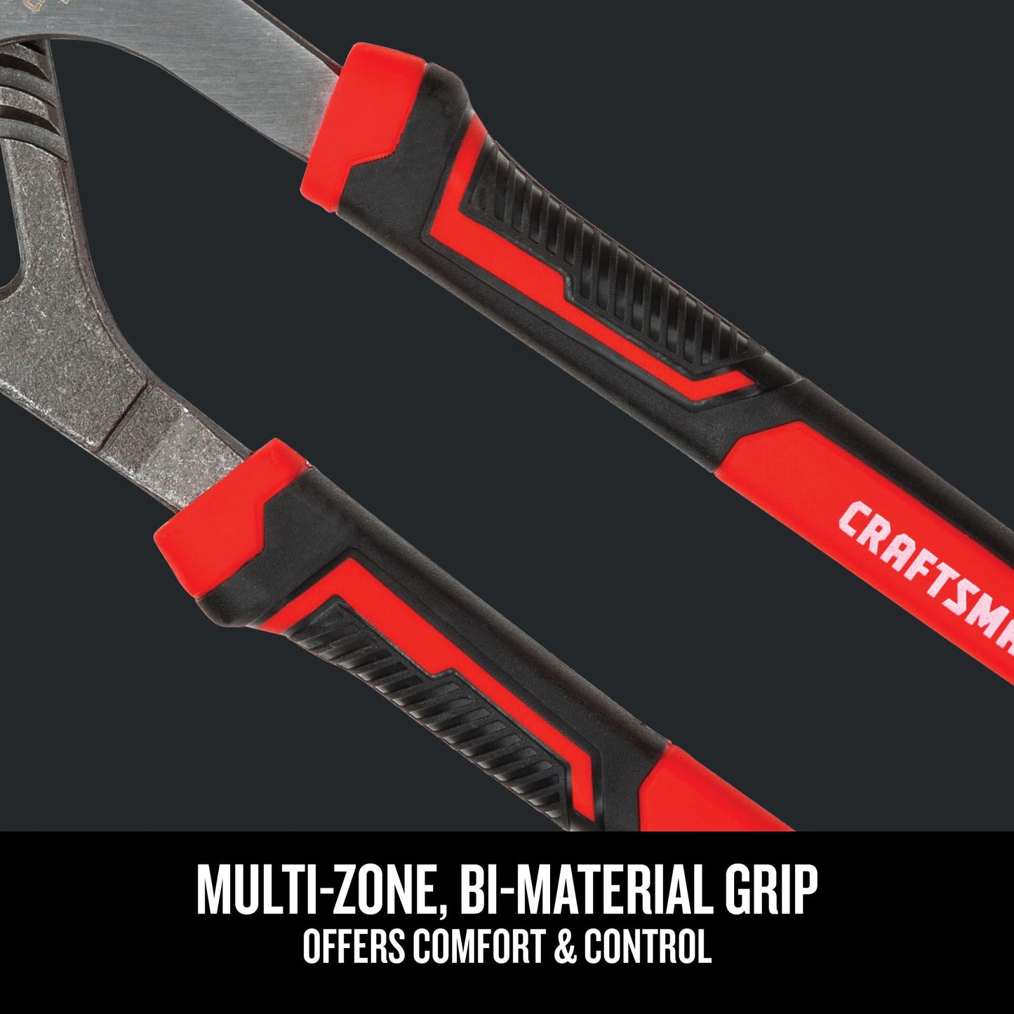 Tongue and Groove Plier Set 2 - Pack