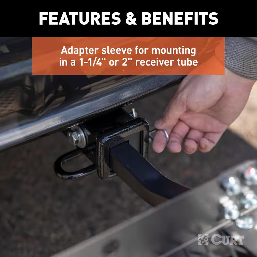 300 Lb. Capacity 48 In. X 20 In. Aluminum Bolt-Together Hitch Cargo Carrier for 2 In. Receiver
