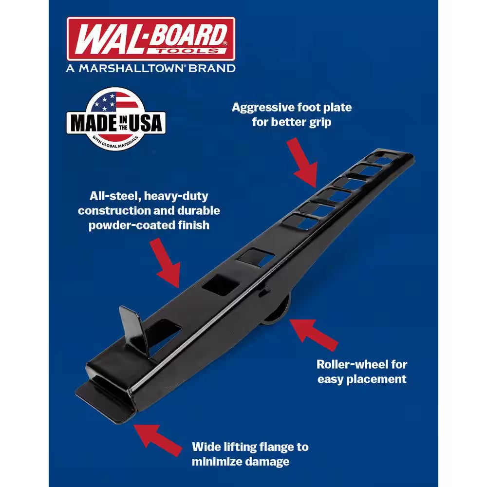 2-1/4 In. X 15 In. Roll Lifter