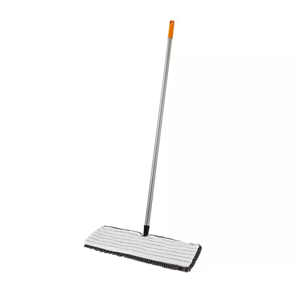Giant 22 In. Microfiber Wet-Dry Flip Mop with 20% More Microfiber