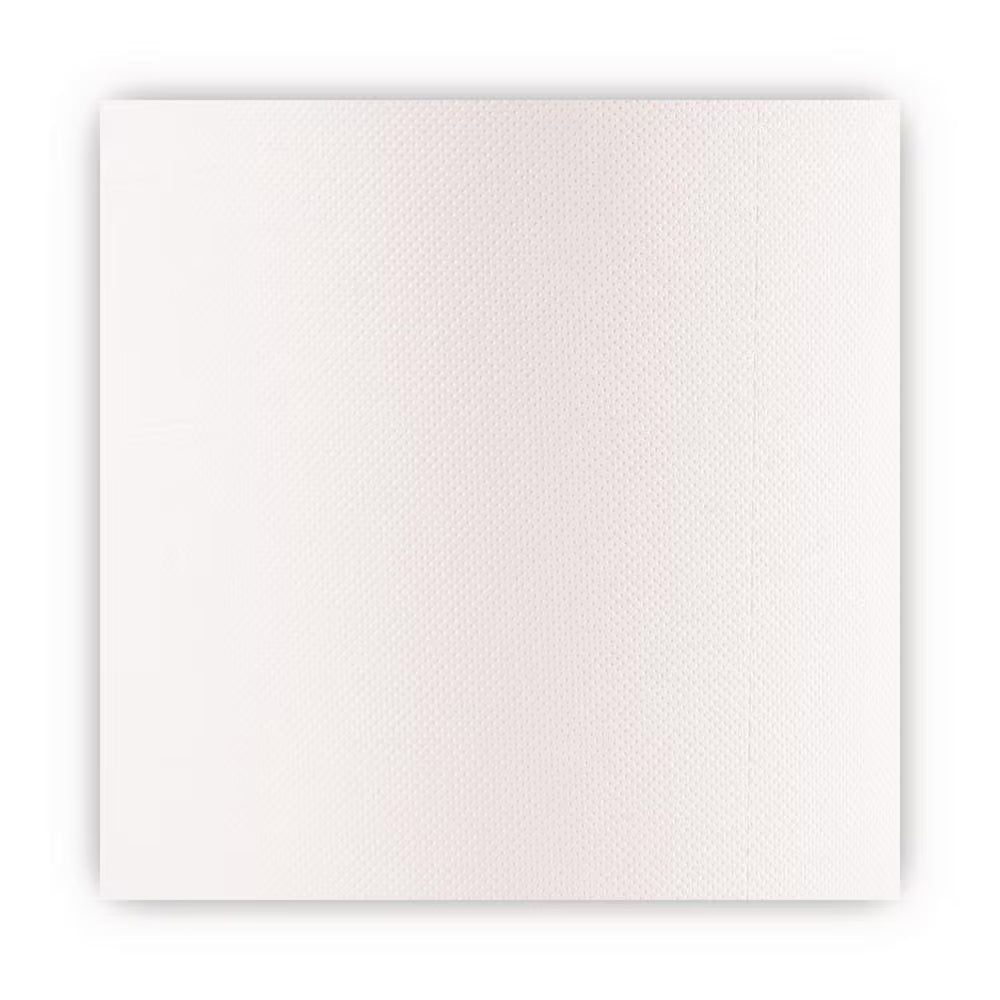 Center-Pull Roll Towels 2-Ply, White, 8.9 In. W (600 Sheets per Roll, 6 Rolls per Carton)