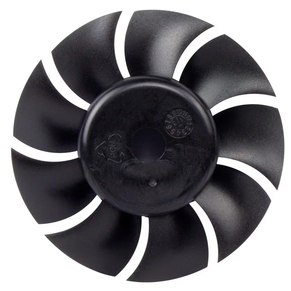 Replacement Motor Fan for Husky Air Compressor