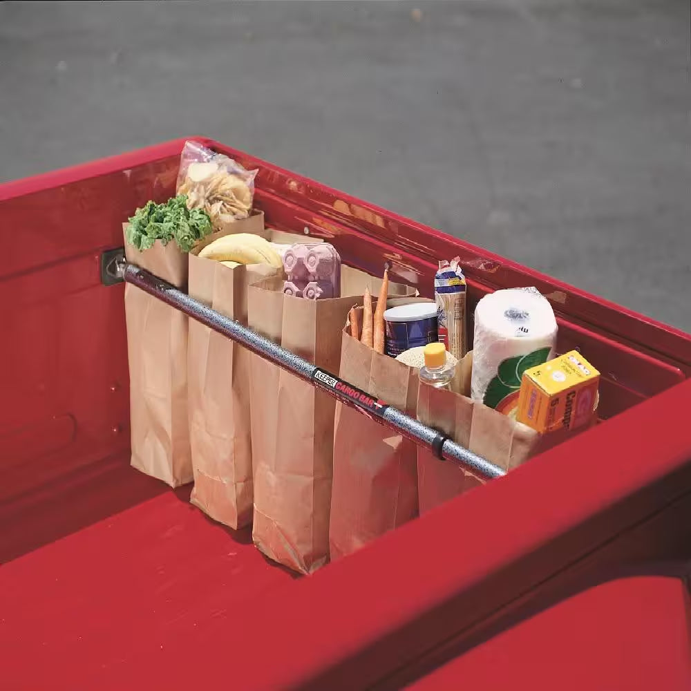 Adjustable Ratcheting Cargo Bar