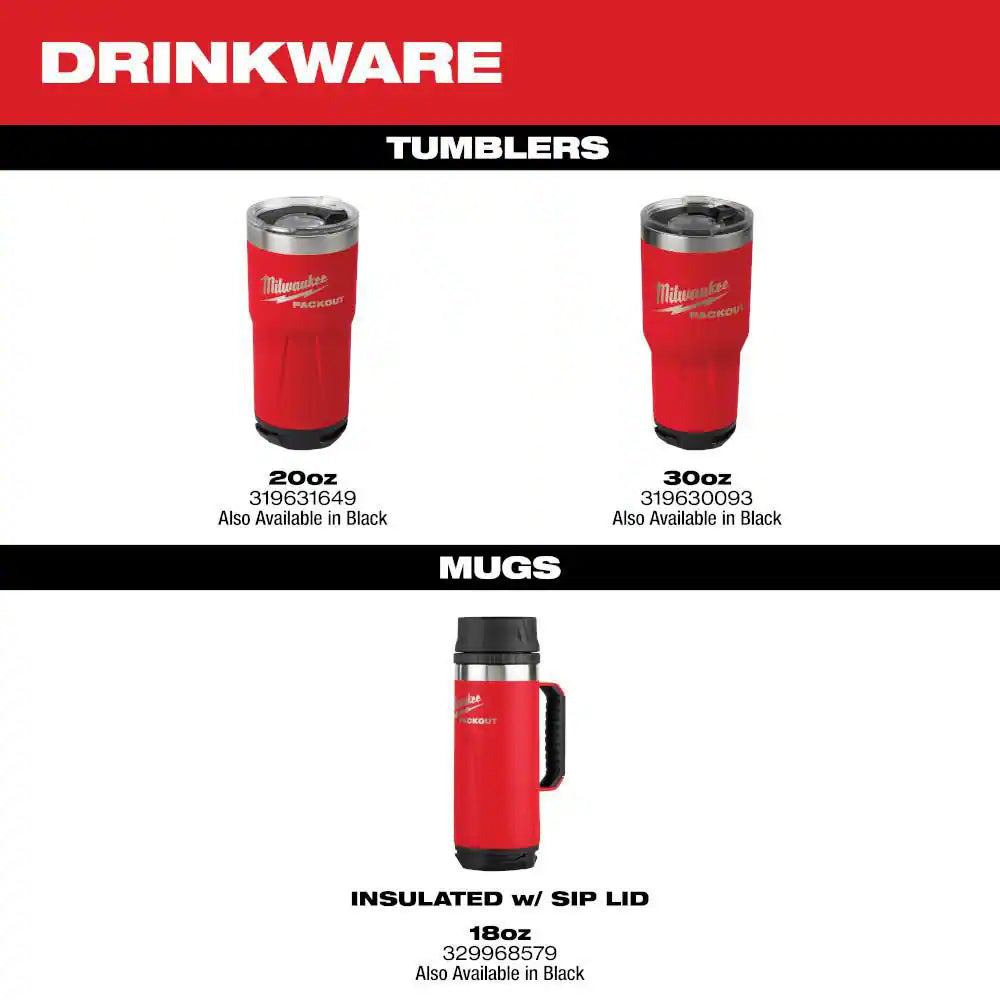 PACKOUT 20 Oz. Tumbler Lid