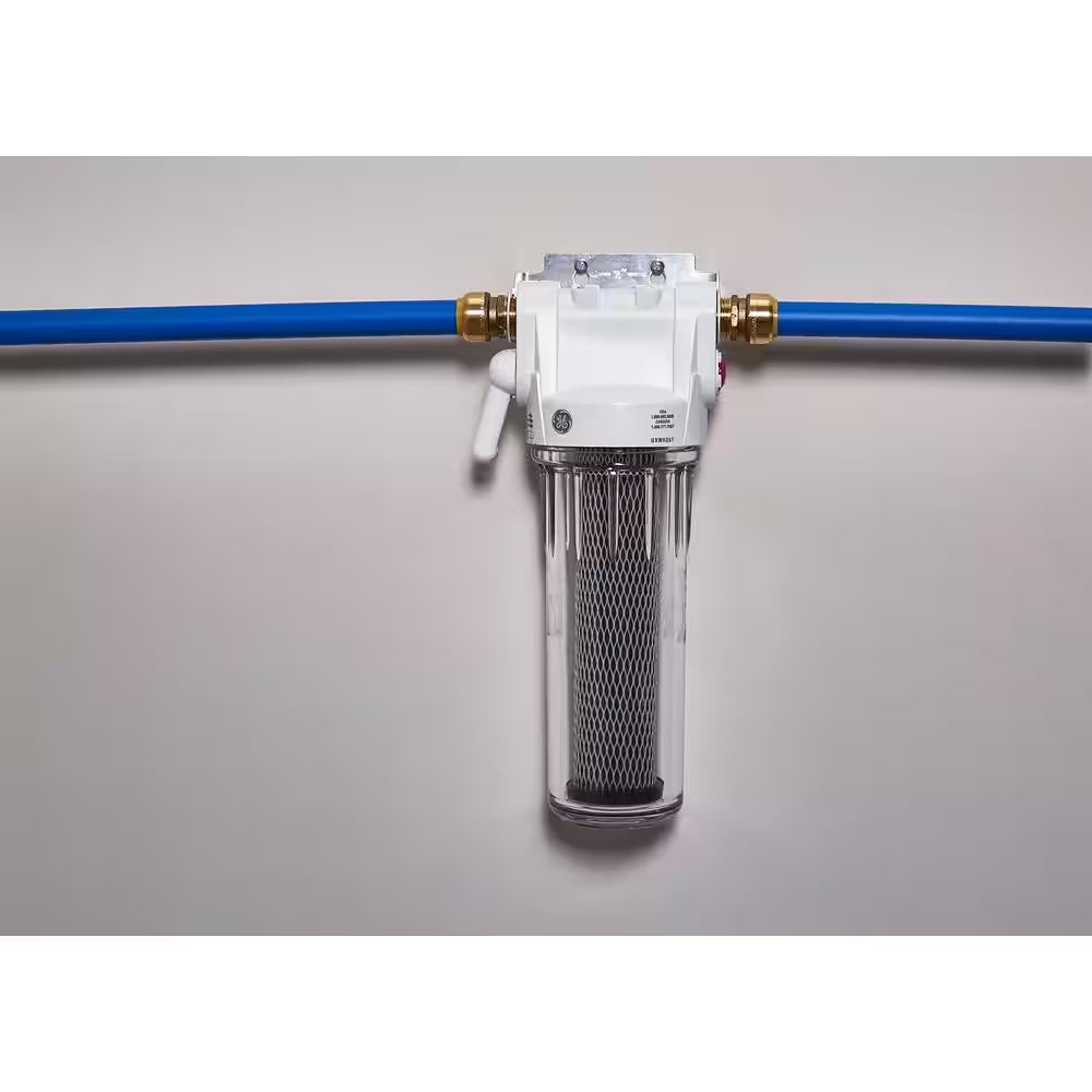 Universal Whole House Replacement Water Filter Cartrid (2-Pack)