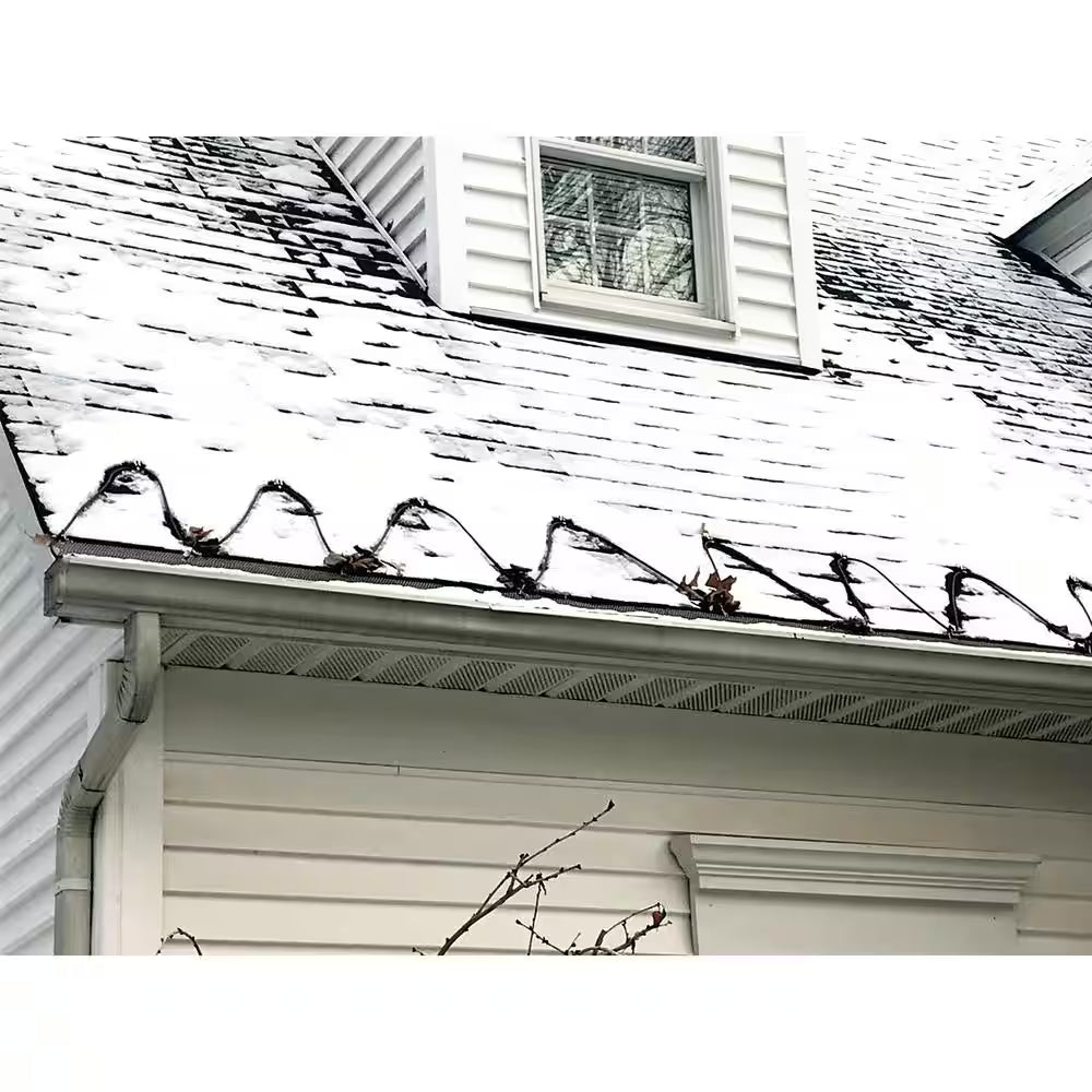 100 Ft. Roof De-Icing Cable Kit Accessory