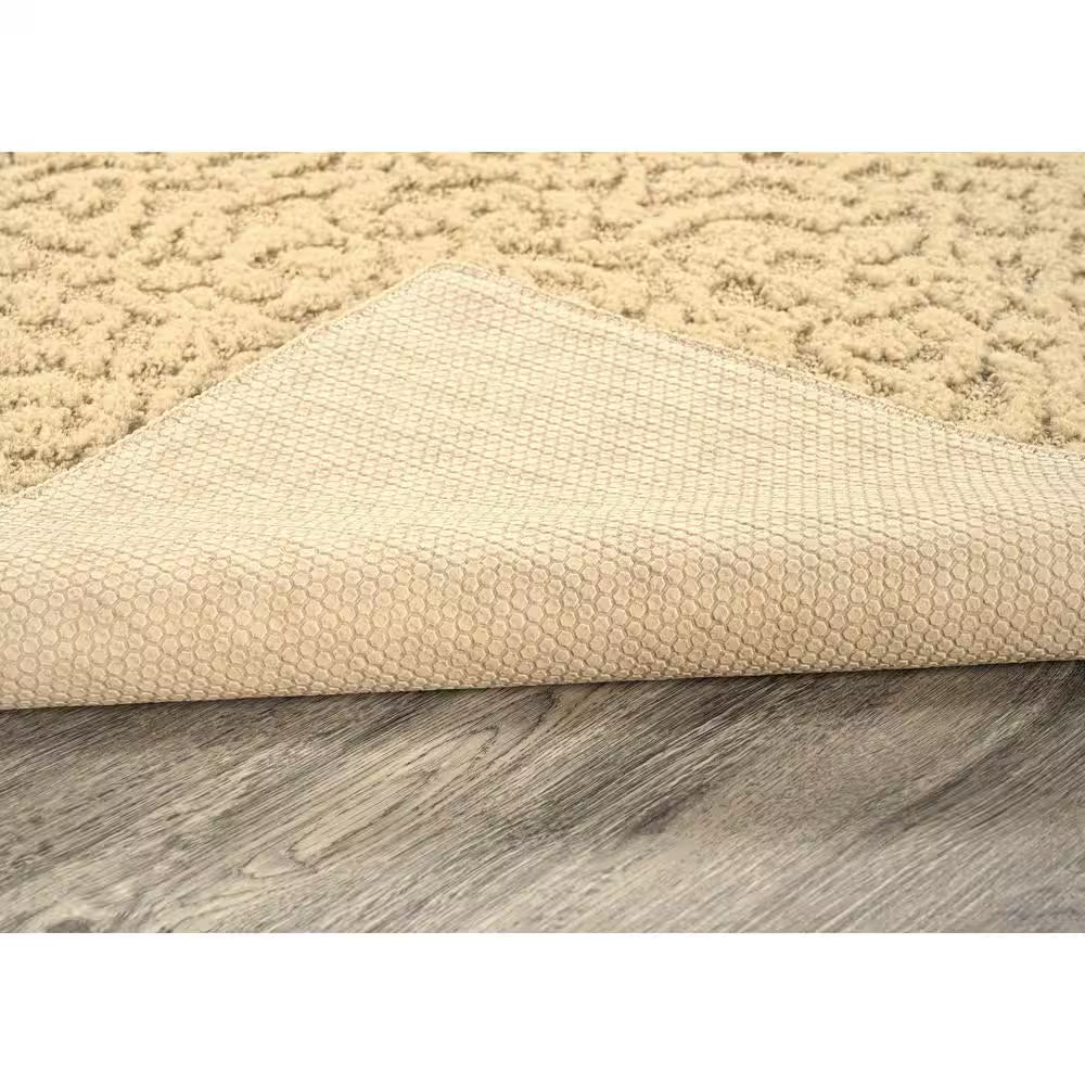 Ivy Beige 6 Ft. X 9 Ft. Area Rug