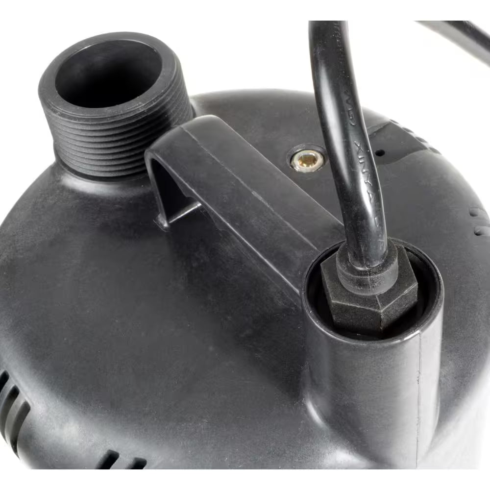 1/3 HP Submersible Utility Pump