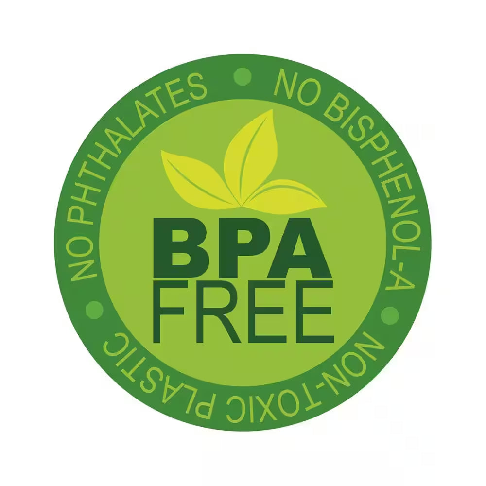 FML-5 Premium Refrigerator Water Filter Replacement Fits LG LT1000P (2-Pack)