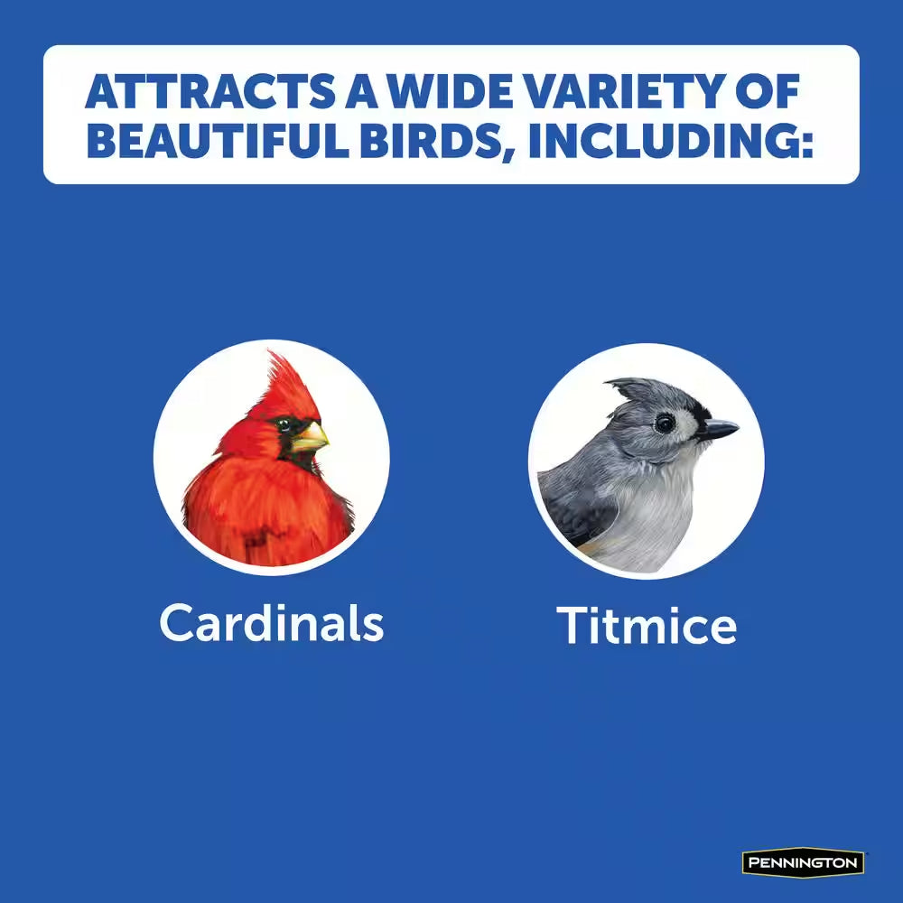 40 Lb. Wild Bird Seed Food